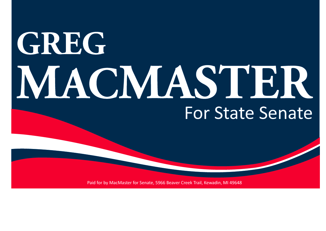 This Th Senate Race It Is Just Too Important Not To Endorse Greg