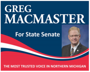 Greg MacMaster for State Senate